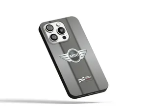 Mini Cooper Funda Silicona SmartPhone Look Drift Y Estético